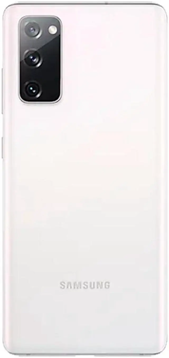 Alt view image 2 of 6 - Samsung Galaxy S20 FE 5G 128GB Fully Unlocked Cloud White Very Good - Grade A-