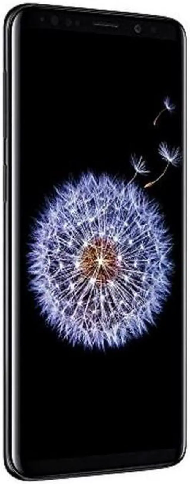 Alt view image 4 of 6 - Samsung Galaxy S9 64GB Fully Unlocked Midnight Black Very Good - Grade A-