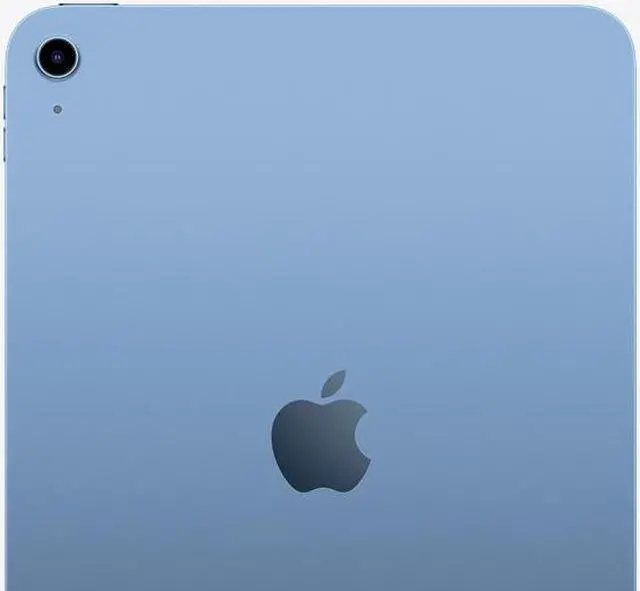 Alt view image 2 of 5 - Apple iPad 10.9 10th Gen (2022) 64GB (Wi-Fi + Cellular) Blue - Grade A