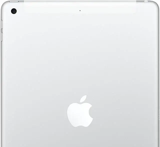 Alt view image 2 of 5 - Apple iPad 10.2 9th Gen (2021) 64GB (Wi-Fi Only) Silver - Grade A