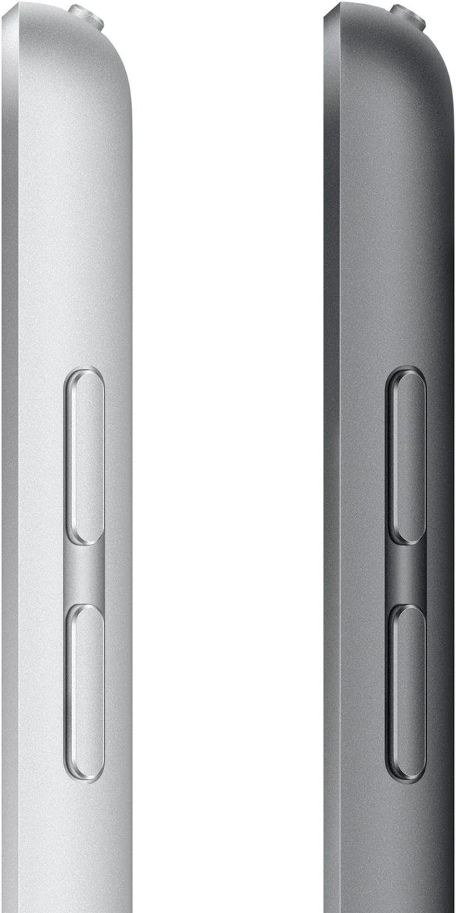 Alt view image 4 of 9 - Apple iPad 10.2 9th Gen (2021) 256GB (Wi-Fi + Cellular) Space Gray - Grade A