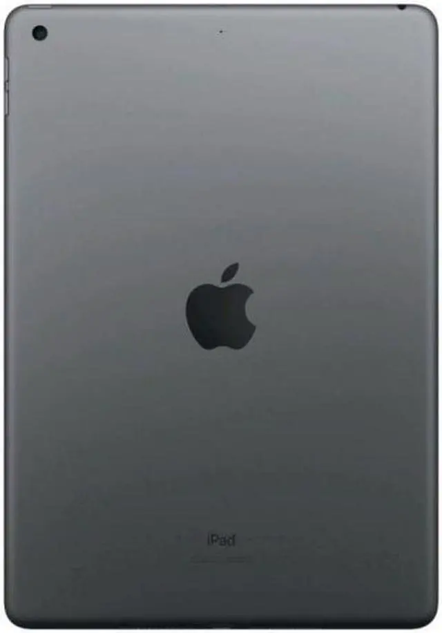 Alt view image 2 of 7 - Apple iPad 10.2 8th Gen (2020) 128GB (Wi-Fi + Cellular) Space Gray - Grade A