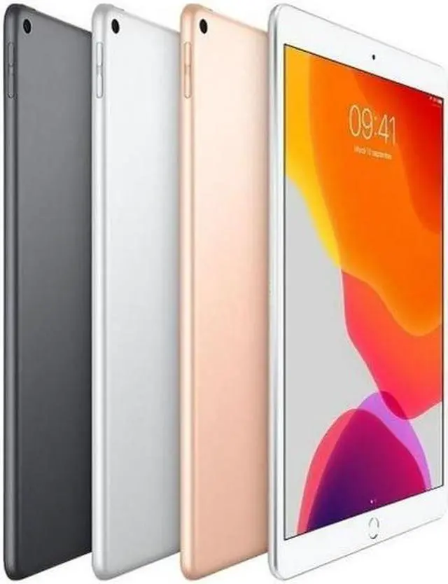 Alt view image 7 of 7 - Apple iPad 10.2 8th Gen (2020) 128GB (Wi-Fi + Cellular) Space Gray - Grade A