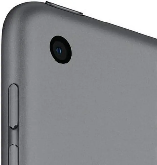 Alt view image 4 of 7 - Apple iPad 10.2 8th Gen (2020) 128GB (Wi-Fi Only) Space Gray - Grade A