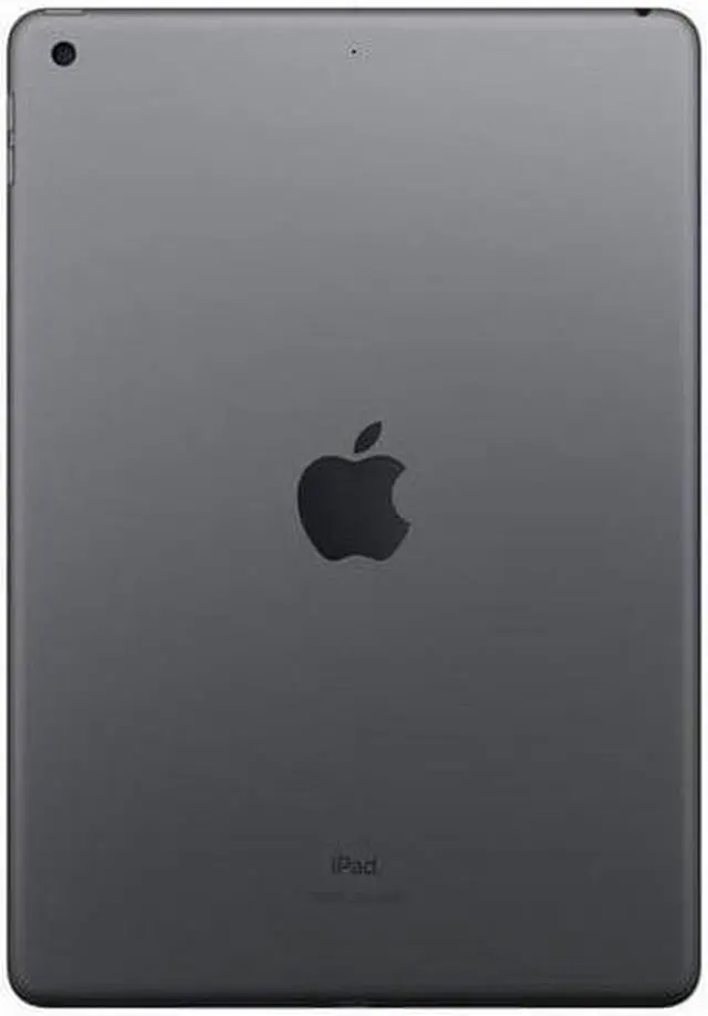 Alt view image 2 of 6 - Apple iPad 10.2 7th Gen (2019) 32GB (Wi-Fi Only) Space Gray (Refurbished Good)