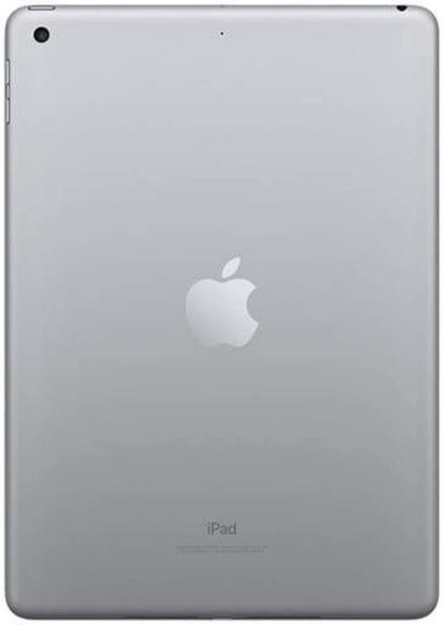 Alt view image 2 of 5 - Apple iPad 9.7 5th Gen (2017) 32GB (Wi-Fi + Cellular) Space Gray (Refurbished Good)