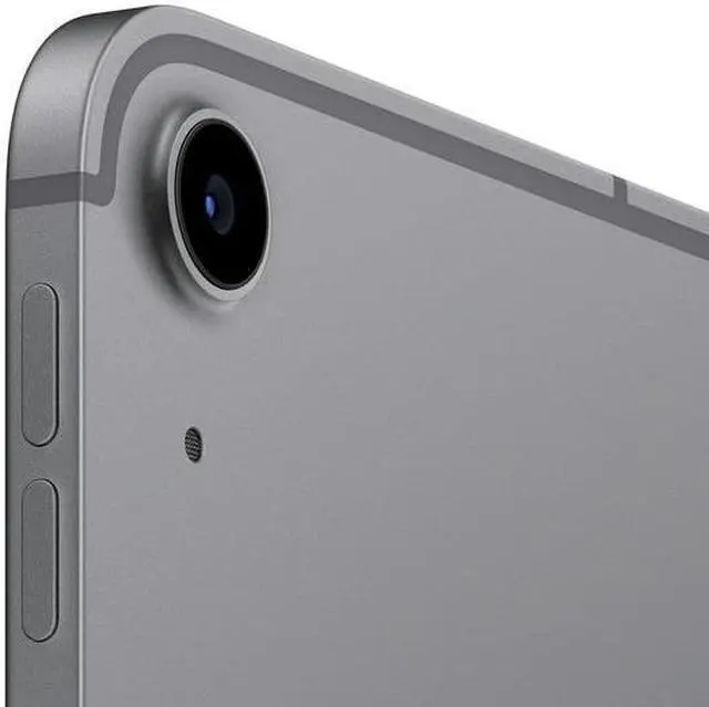 Alt view image 4 of 5 - Apple iPad Air 10.9 5th Gen (2022) 64GB (Wi-Fi Only) Space Gray - Grade A