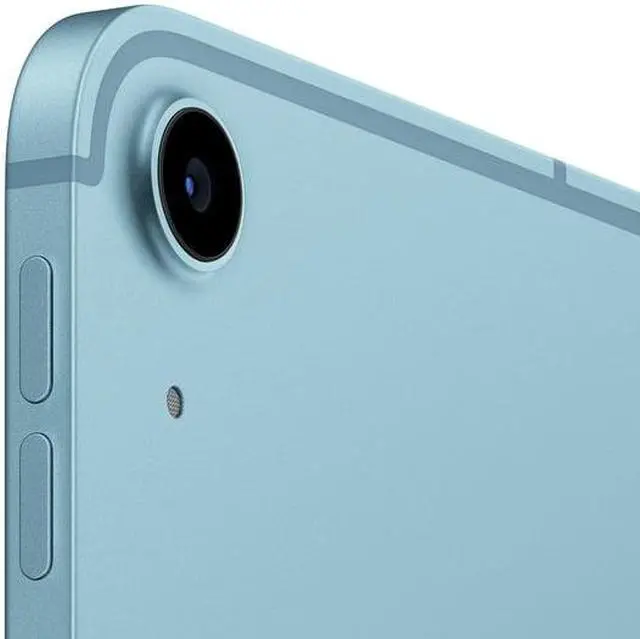 Alt view image 4 of 5 - Apple iPad Air 10.9 5th Gen (2022) 256GB (Wi-Fi + Cellular) Blue - Grade A
