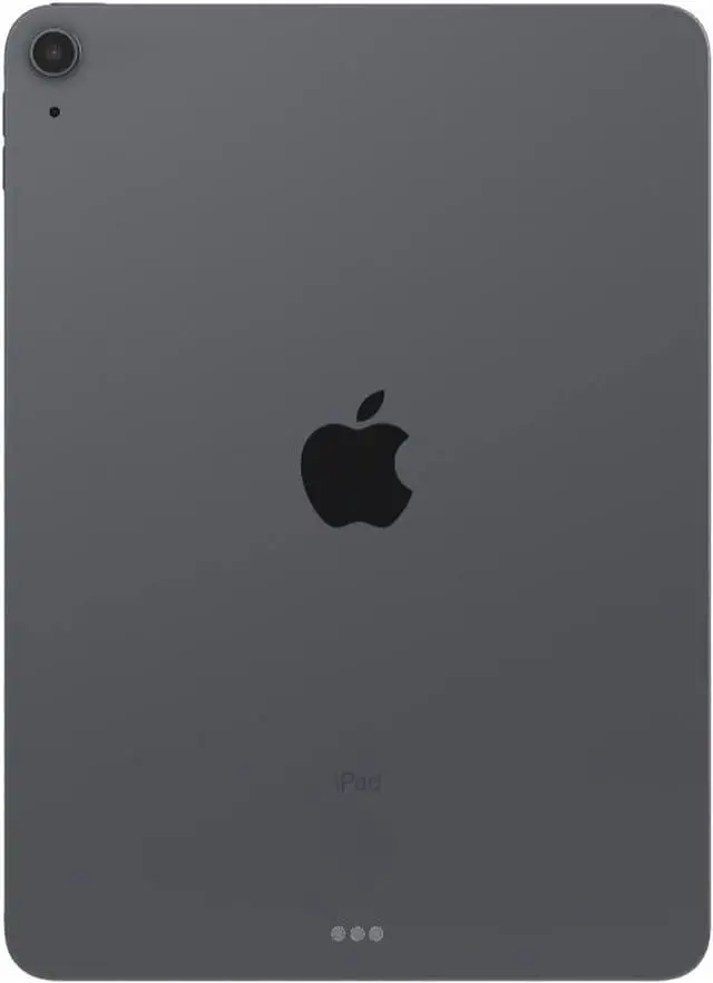 Alt view image 2 of 7 - Apple iPad Air 10.9 4th Gen (2020) 256GB (Wi-Fi + Cellular) Space Gray - Grade A