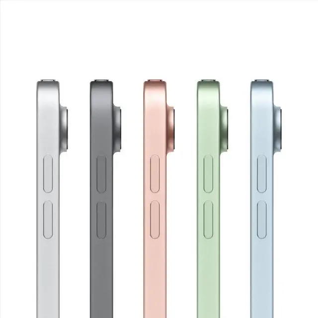 Alt view image 6 of 6 - Apple iPad Air 10.9 4th Gen (2020) 256GB (Wi-Fi + Cellular) Rose Gold - Grade A