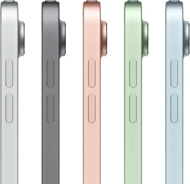 Alt view image 7 of 7 - Apple iPad Air 10.9 4th Gen (2020) 256GB (Wi-Fi Only) Space Gray - Grade A