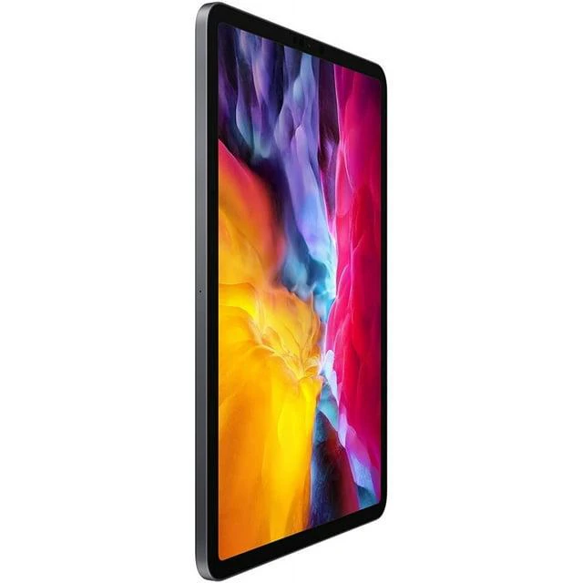 Alt view image 5 of 6 - Apple iPad 11 2nd Gen (2020) 1TB (Wi-Fi + Cellular) Space Gray (Refurbished Good)