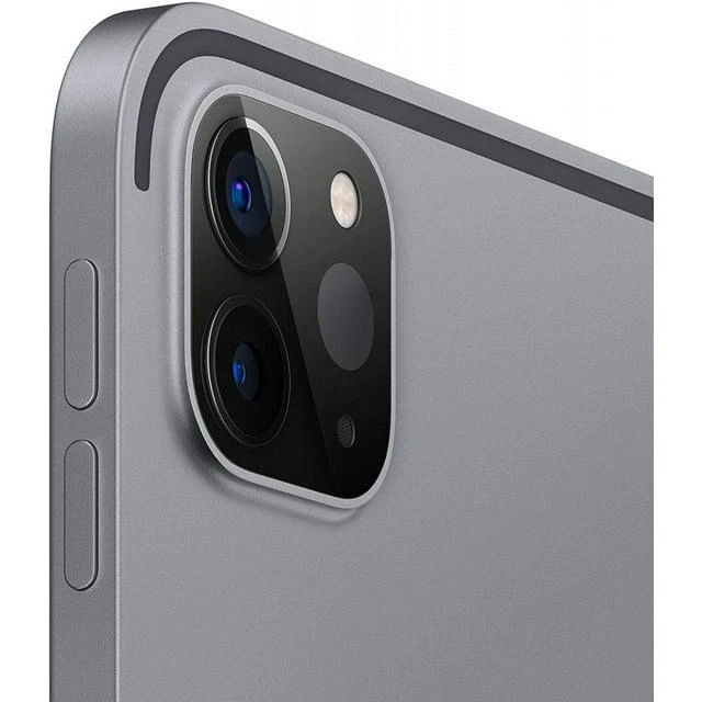 Alt view image 4 of 6 - Apple iPad 11 2nd Gen (2020) 1TB (Wi-Fi + Cellular) Space Gray (Refurbished Good)