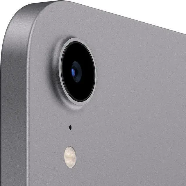 Alt view image 3 of 5 - Apple iPad Mini 6th Gen (2021) 64GB (Wi-Fi + Cellular) Space Gray - Grade A
