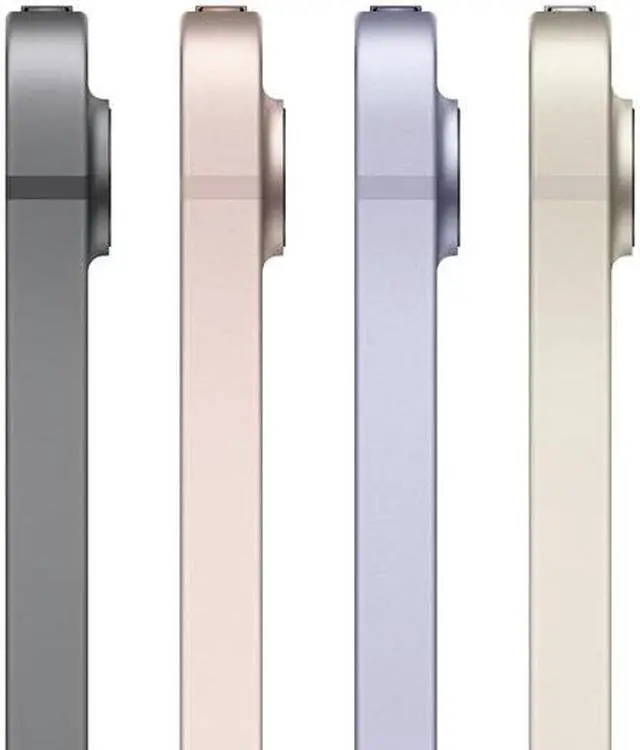 Alt view image 4 of 5 - Apple iPad Mini 6th Gen (2021) 64GB (Wi-Fi + Cellular) Space Gray - Grade A