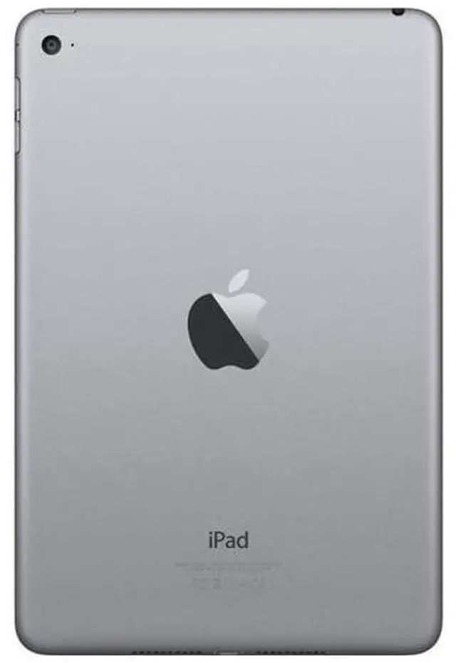 Alt view image 2 of 6 - Apple iPad Mini 4th Gen (2015) 64GB (Wi-Fi Only) Space Gray - Grade A