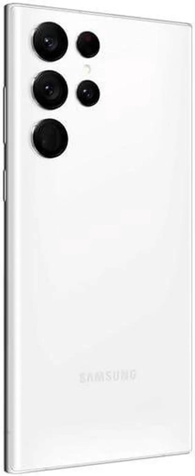 Alt view image 5 of 6 - Samsung Galaxy S22 Ultra 512GB Fully Unlocked White - Grade A