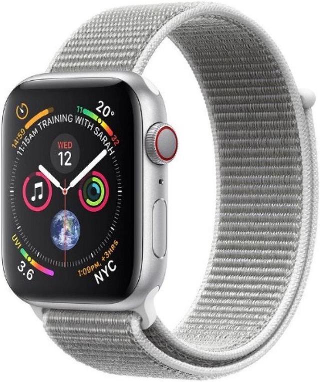 Iwatch series hot sale 4 grey