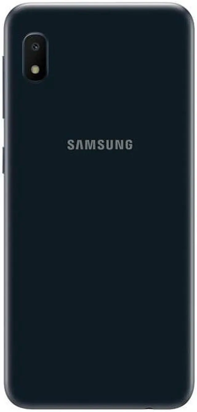 Alt view image 2 of 4 - Samsung Galaxy A10e 32GB Fully Unlocked Black - Grade A