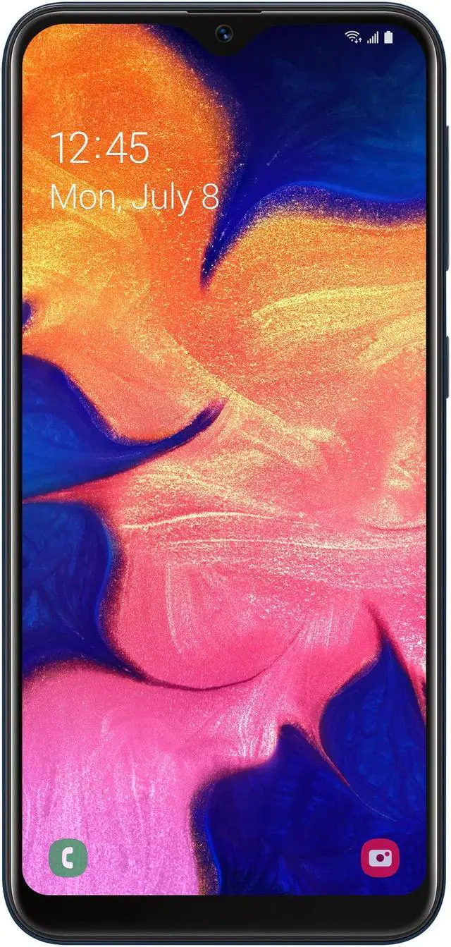 Main image of Samsung Galaxy A10e 32GB Fully Unlocked Black - Grade A