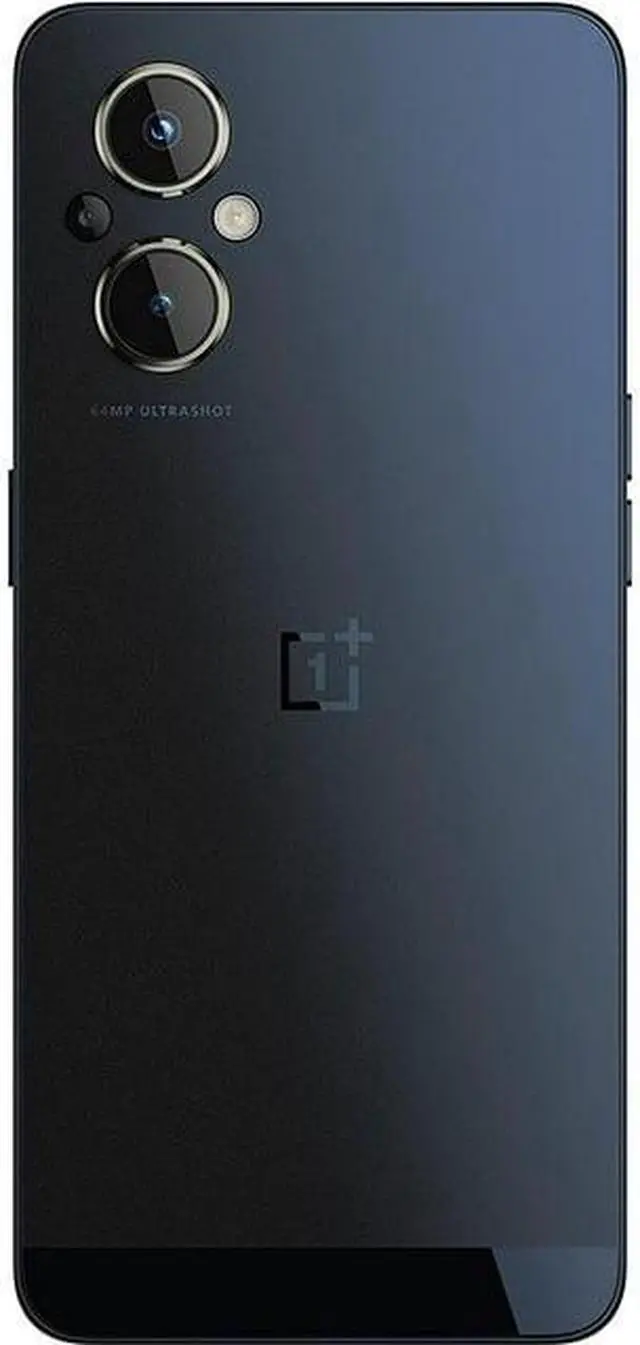 Alt view image 2 of 7 - OnePlus Nord N20 5G 128GB Fully Unlocked Blue - Grade A