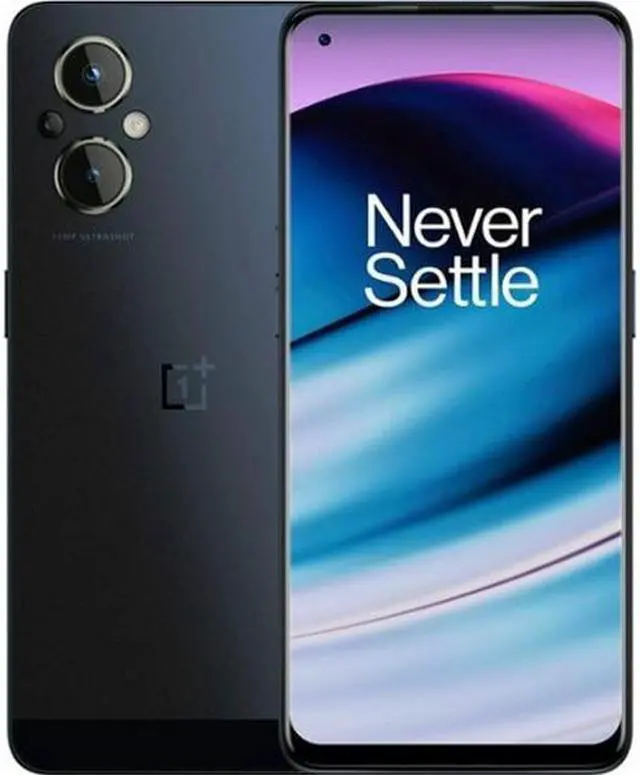 Main image of OnePlus Nord N20 5G 128GB Fully Unlocked Blue - Grade A