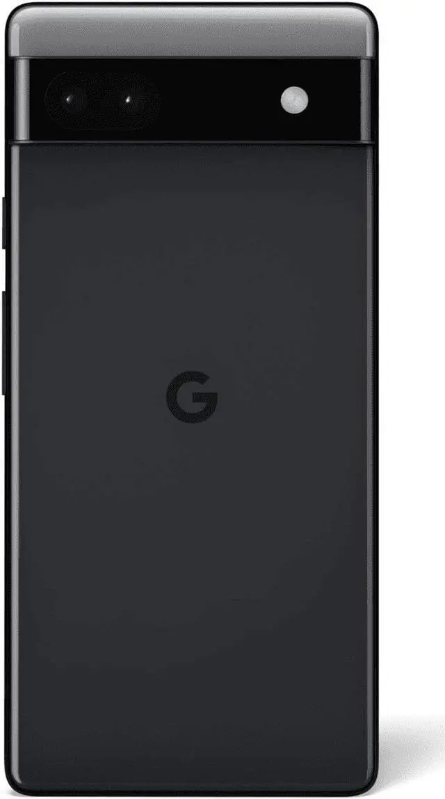 Alt view image 2 of 6 - Google Pixel 6a 128GB Fully Unlocked Charcoal - Grade A