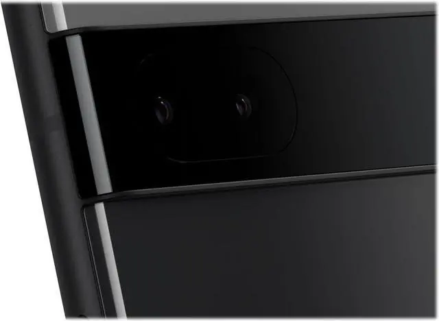 Alt view image 6 of 6 - Google Pixel 6a 128GB Fully Unlocked Charcoal - Grade A