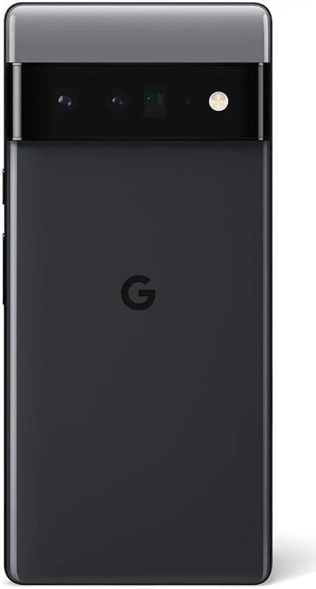 Alt view image 2 of 7 - Google Pixel 6 PRO 128GB Fully Unlocked Charcoal - Refurbished Good