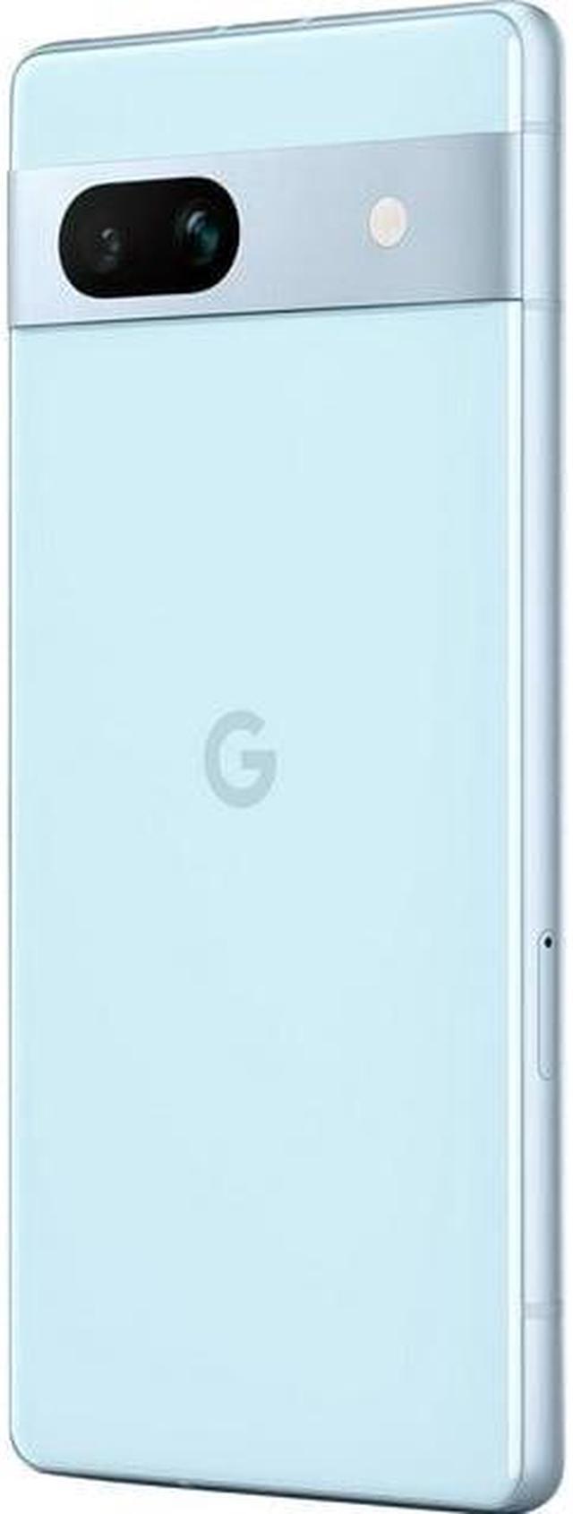 Alt view image 5 of 6 - Google Pixel 7a 128GB Fully Unlocked Sea - Grade A