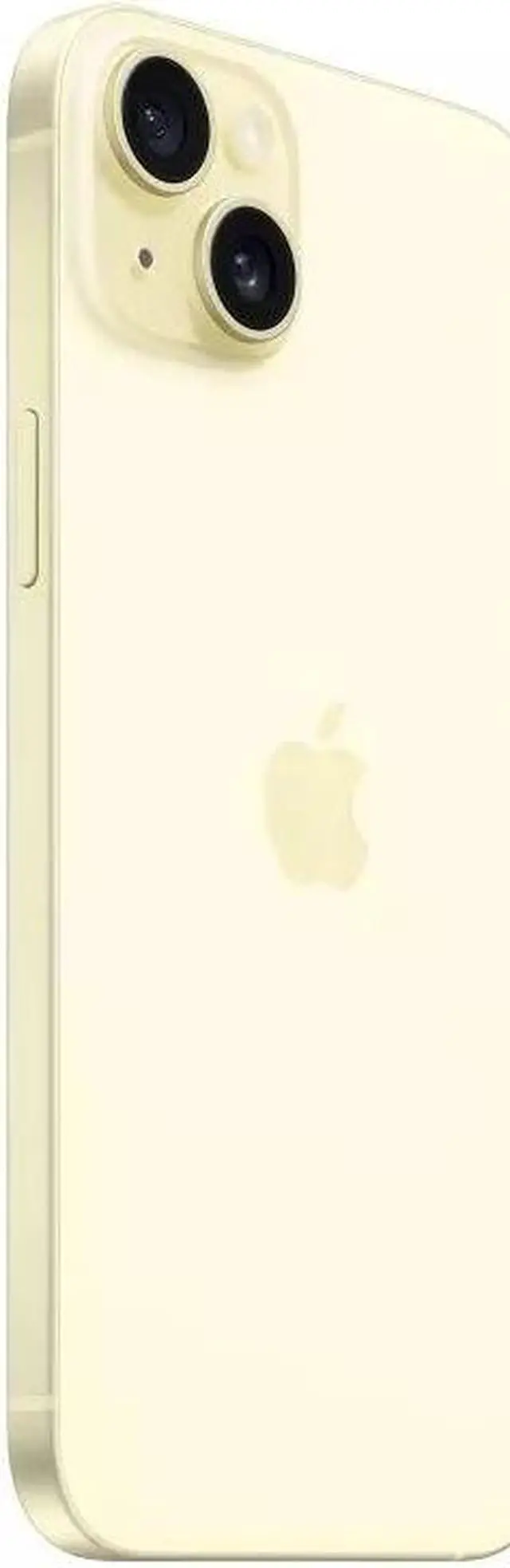 Alt view image 2 of 6 - Apple iPhone 15 Plus 128GB Fully Unlocked Yellow - Grade A