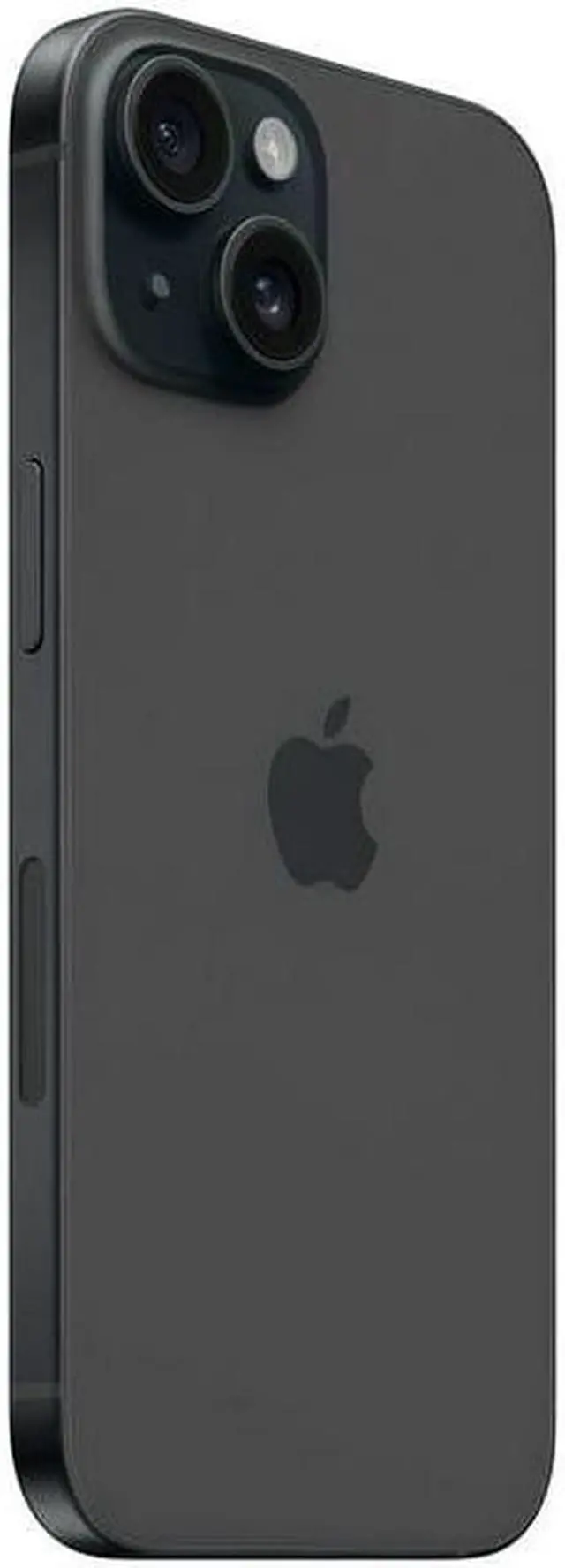 Alt view image 2 of 5 - Apple iPhone 15 Plus 128GB Fully Unlocked Black - Refurbished Very Good