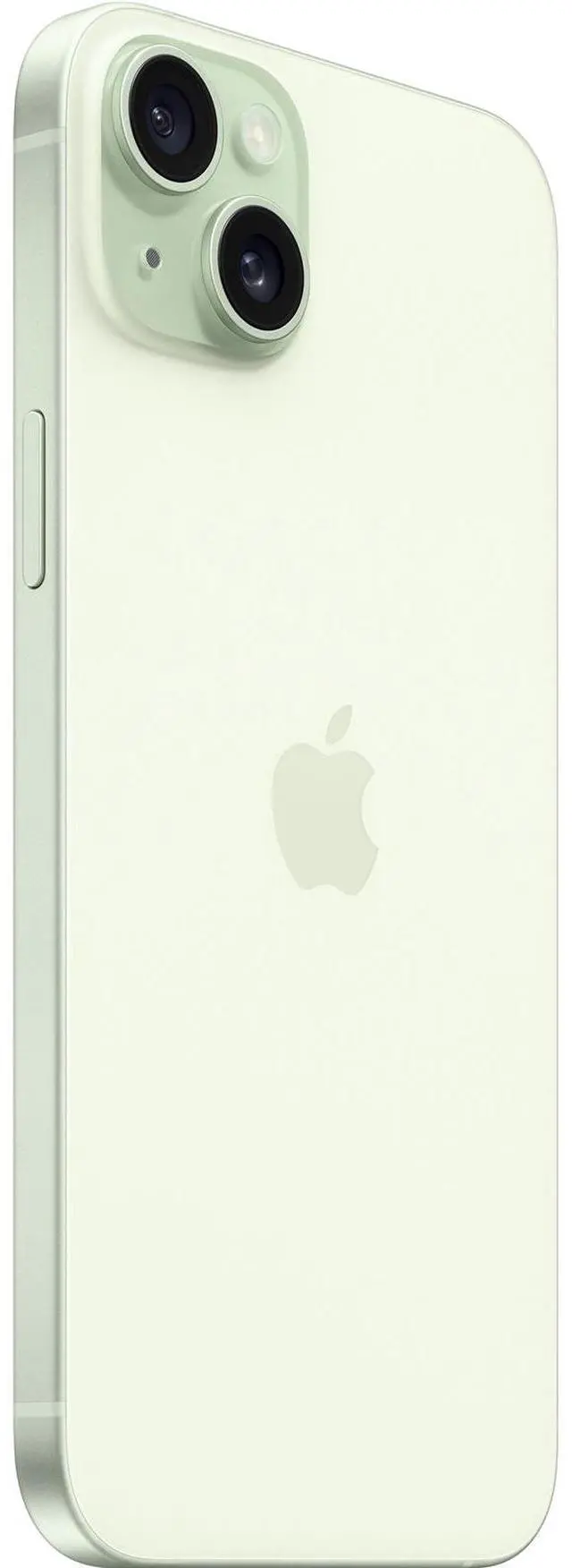 Alt view image 2 of 6 - Apple iPhone 15 Plus 256GB Fully Unlocked Green - Refurbished Very Good