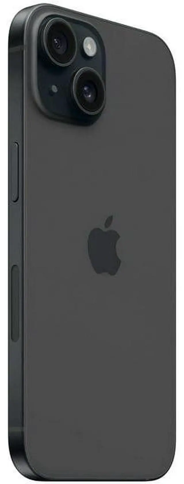 Alt view image 2 of 5 - Apple iPhone 15 Plus 256GB Fully Unlocked Black - Refurbished Good