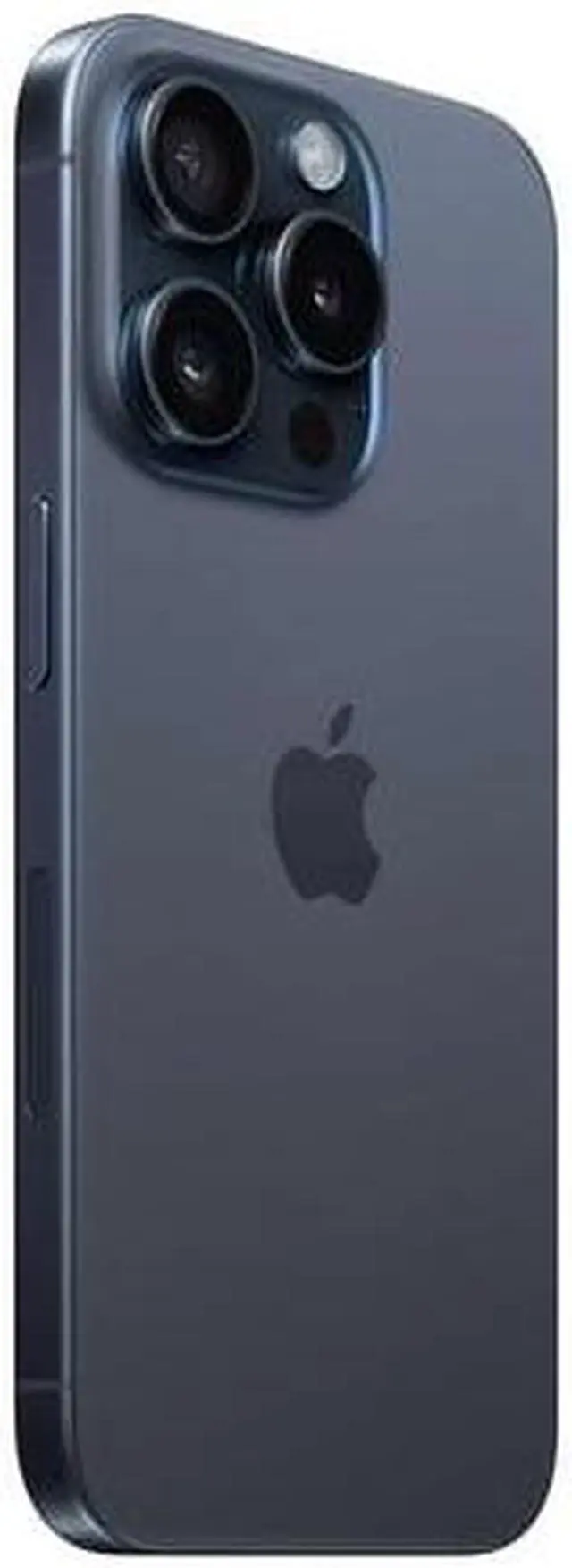 Alt view image 2 of 6 - Apple iPhone 15 PRO 128GB Fully Unlocked Blue Titanium - Refurbished Very Good