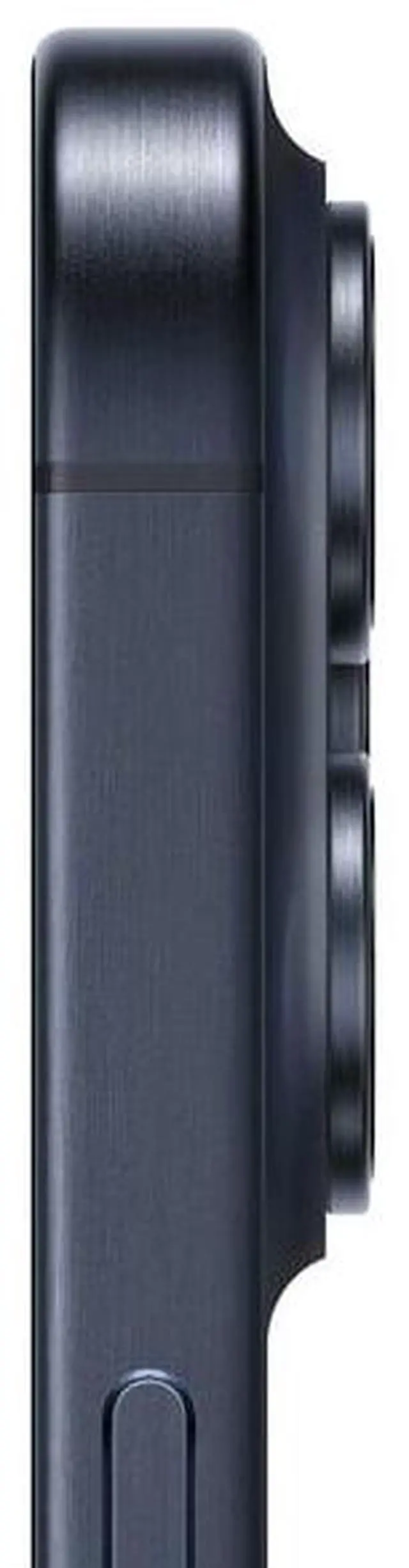 Alt view image 4 of 6 - Apple iPhone 15 PRO 128GB Fully Unlocked Blue Titanium - Refurbished Good