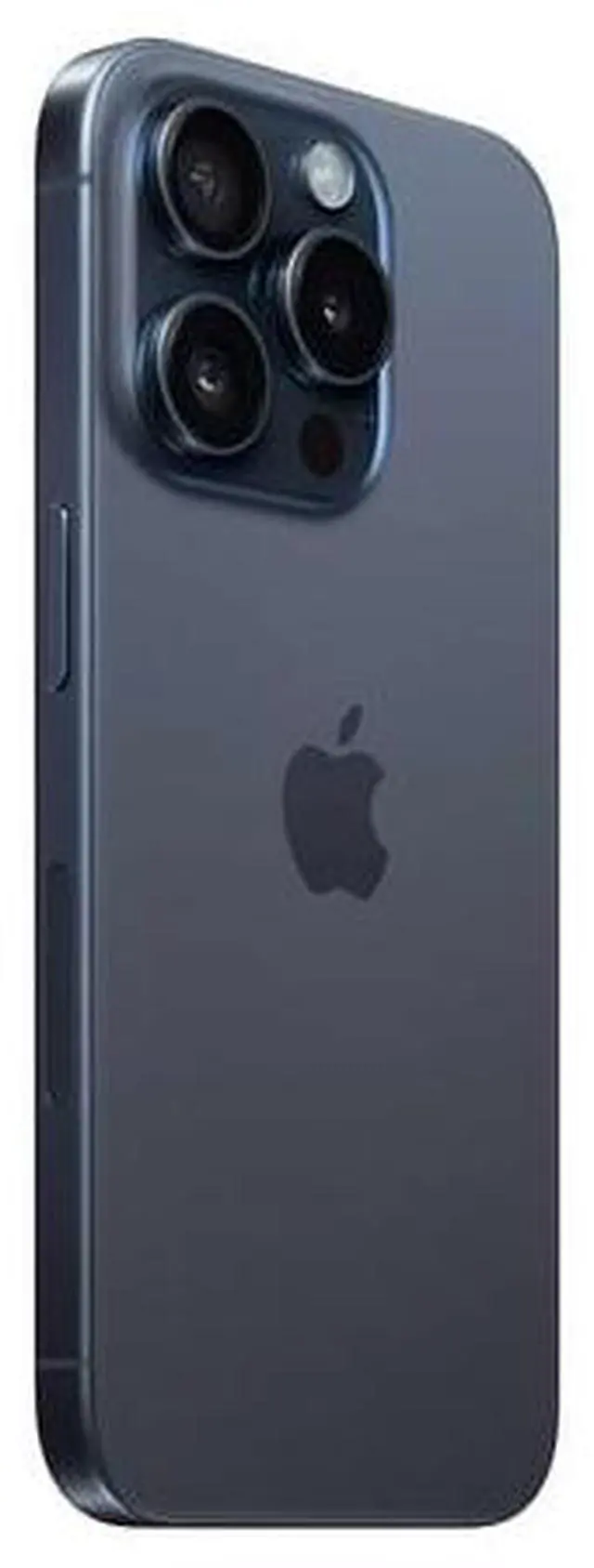Alt view image 2 of 6 - Apple iPhone 15 PRO 128GB Fully Unlocked Blue Titanium - Refurbished Good