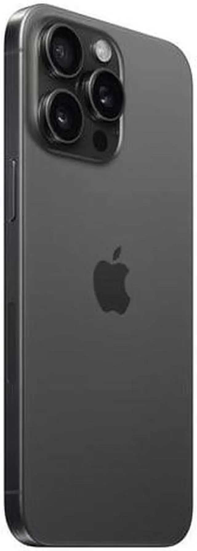Alt view image 2 of 6 - Apple iPhone 15 PRO 256GB Fully Unlocked Black Titanium - Refurbished Good