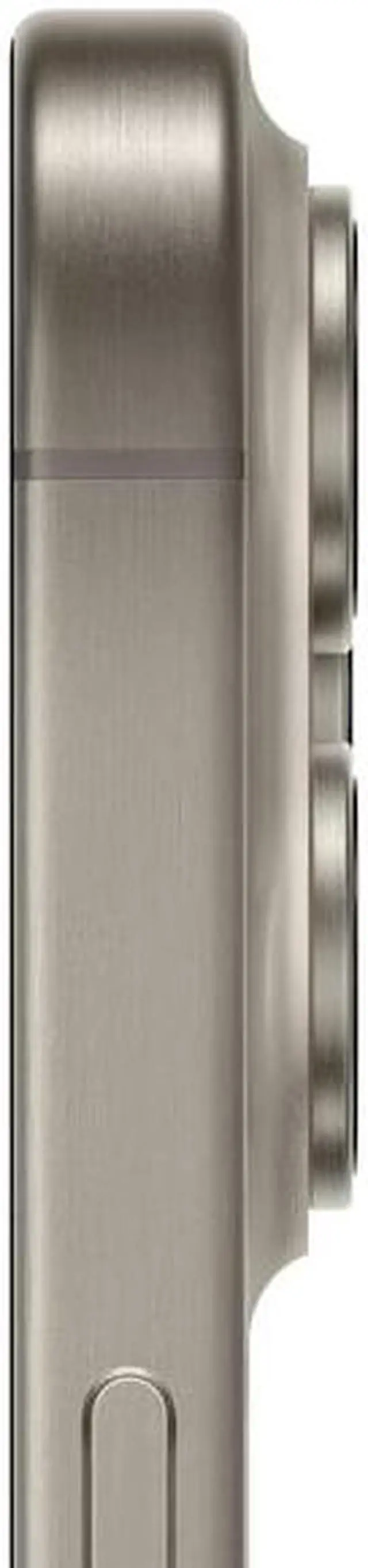 Alt view image 5 of 6 - Apple iPhone 15 PRO 1TB Fully Unlocked Natural Titanium - Grade A