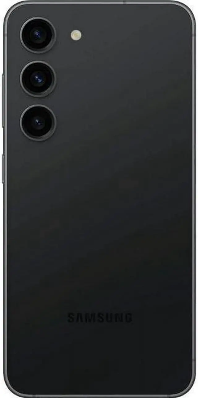 Alt view image 2 of 7 - Samsung Galaxy S23 128GB Fully Unlocked Phantom Black - Refurbished Very Good