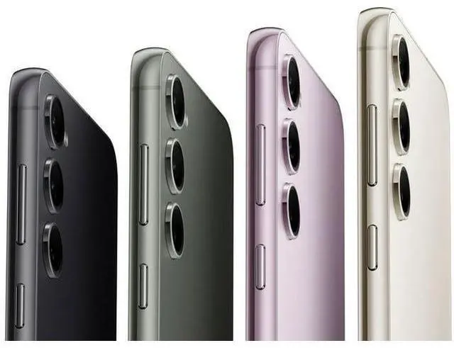 Alt view image 7 of 7 - Samsung Galaxy S23 128GB Fully Unlocked Green - Refurbished Very Good