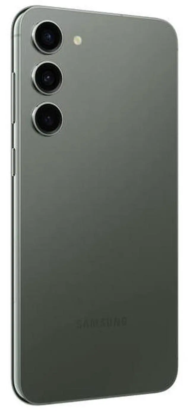 Alt view image 5 of 7 - Samsung Galaxy S23 128GB Fully Unlocked Green - Refurbished Very Good