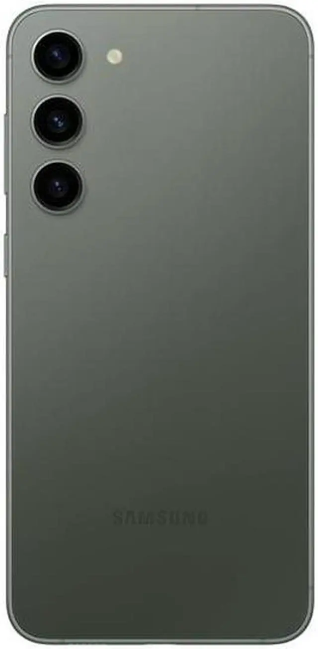 Alt view image 2 of 7 - Samsung Galaxy S23 128GB Fully Unlocked Green - Refurbished Very Good