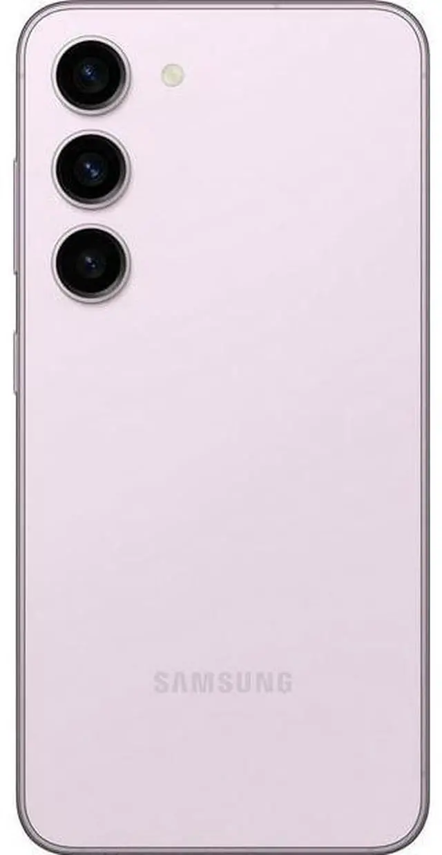 Alt view image 2 of 6 - Samsung Galaxy S23 128GB Fully Unlocked Lavender - Refurbished Good