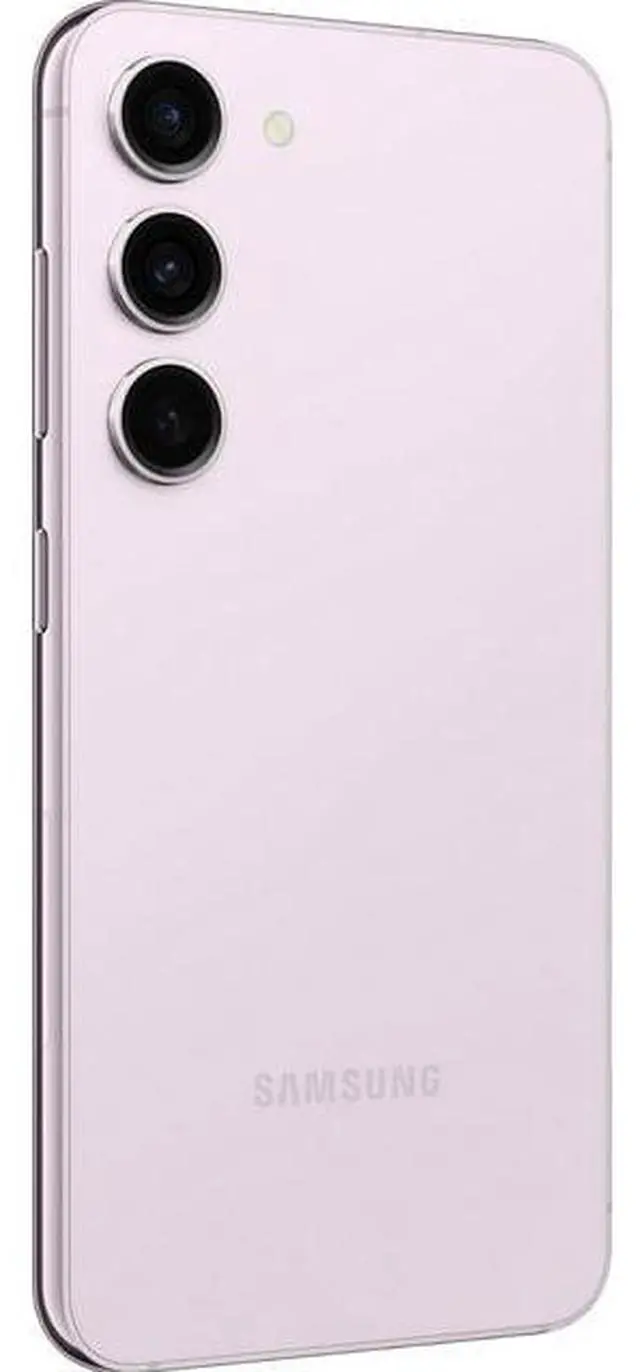 Alt view image 5 of 6 - Samsung Galaxy S23 128GB Fully Unlocked Lavender - Refurbished Good