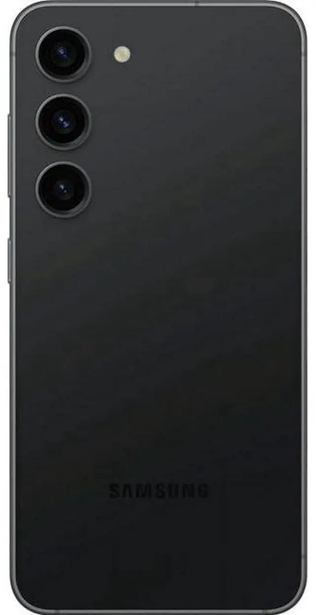 Alt view image 2 of 7 - Samsung Galaxy S23 256GB Fully Unlocked Phantom Black - Refurbished Very Good