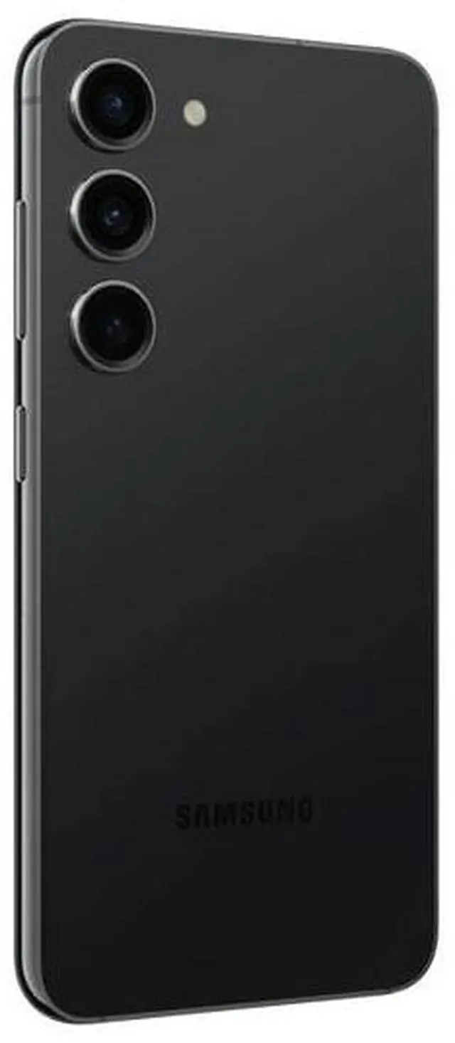 Alt view image 5 of 7 - Samsung Galaxy S23 Plus 256GB Fully Unlocked Phantom Black - Refurbished Good