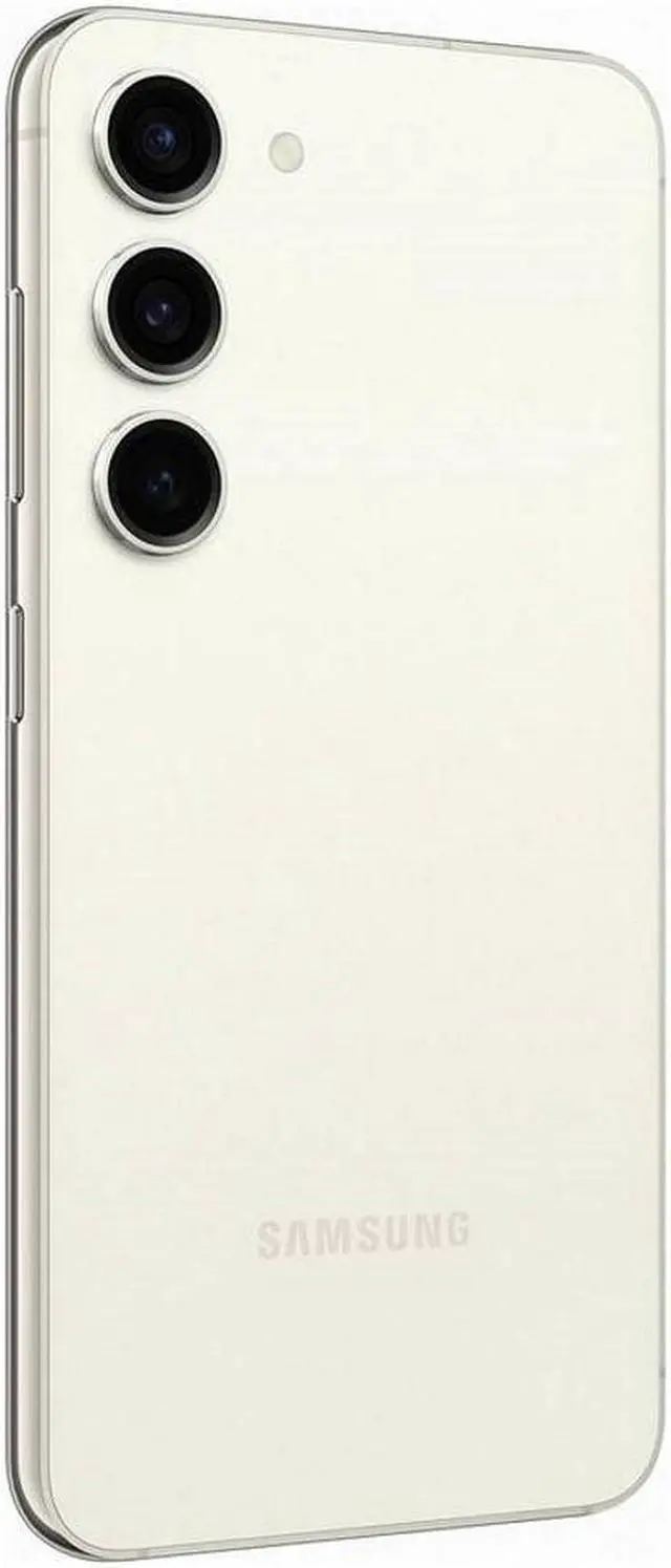 Alt view image 4 of 6 - Samsung Galaxy S23 FE 128GB Fully Unlocked Cream - Grade A