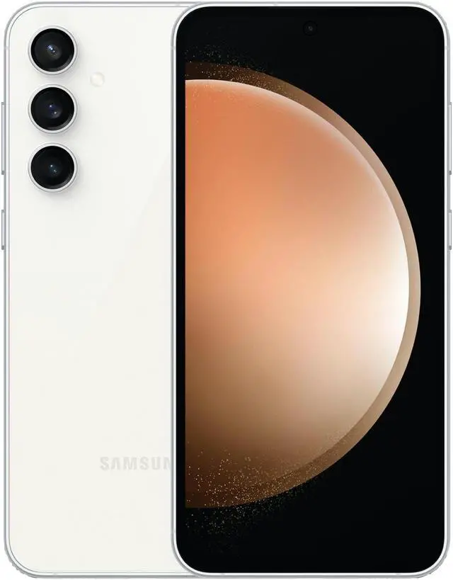 Main image of Samsung Galaxy S23 FE 128GB Fully Unlocked Cream - Grade A