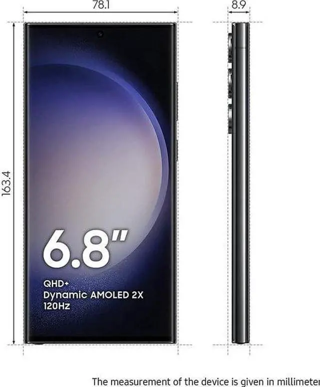 【くわまん様/Bay様用】Galaxy S23ファントムブラック8GB256GB ゲオ公式通販サイト/ゲオオンラインストア【中古】【安心保証